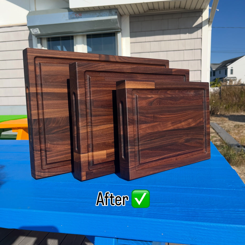 Wood Balm