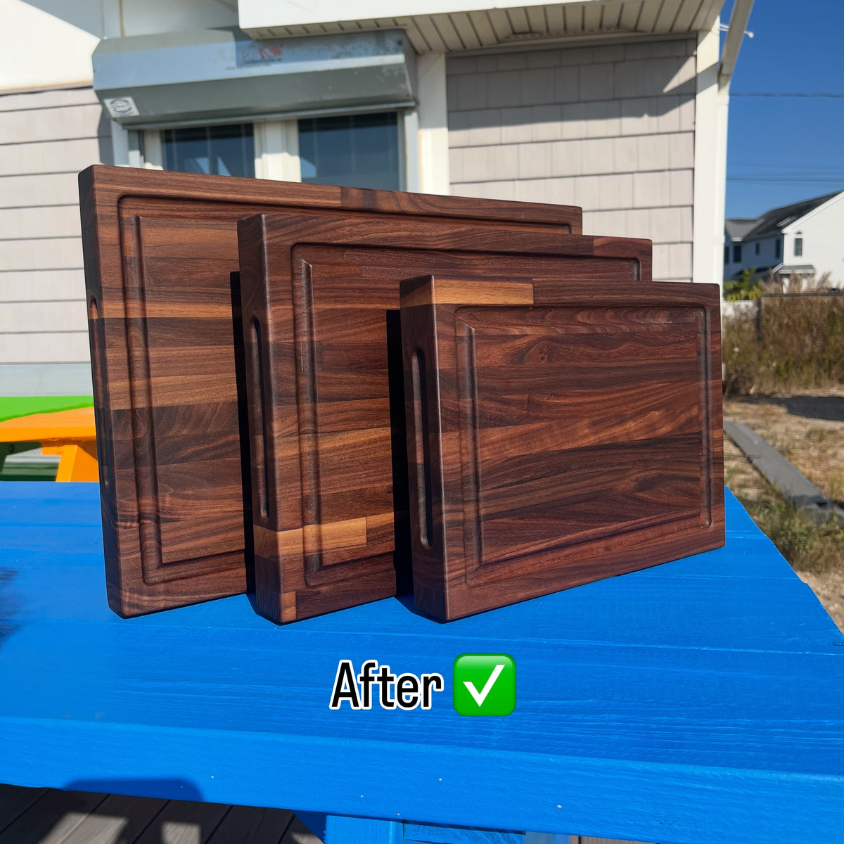 Wood Balm