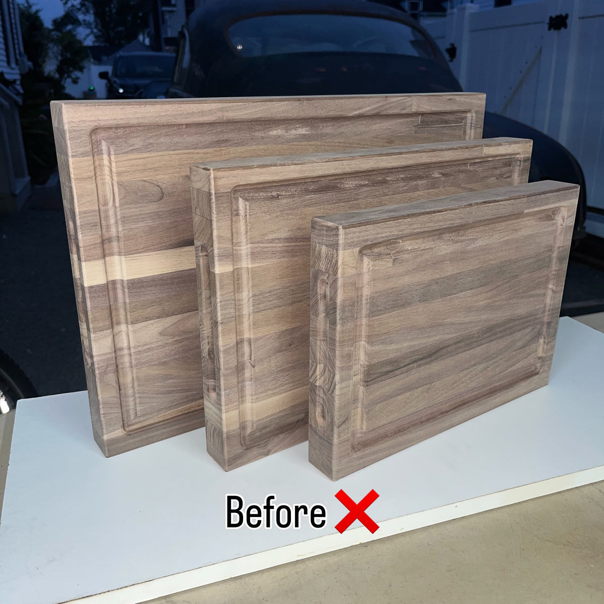 Wood Balm