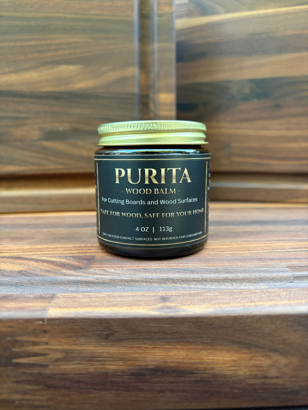 Wood Balm