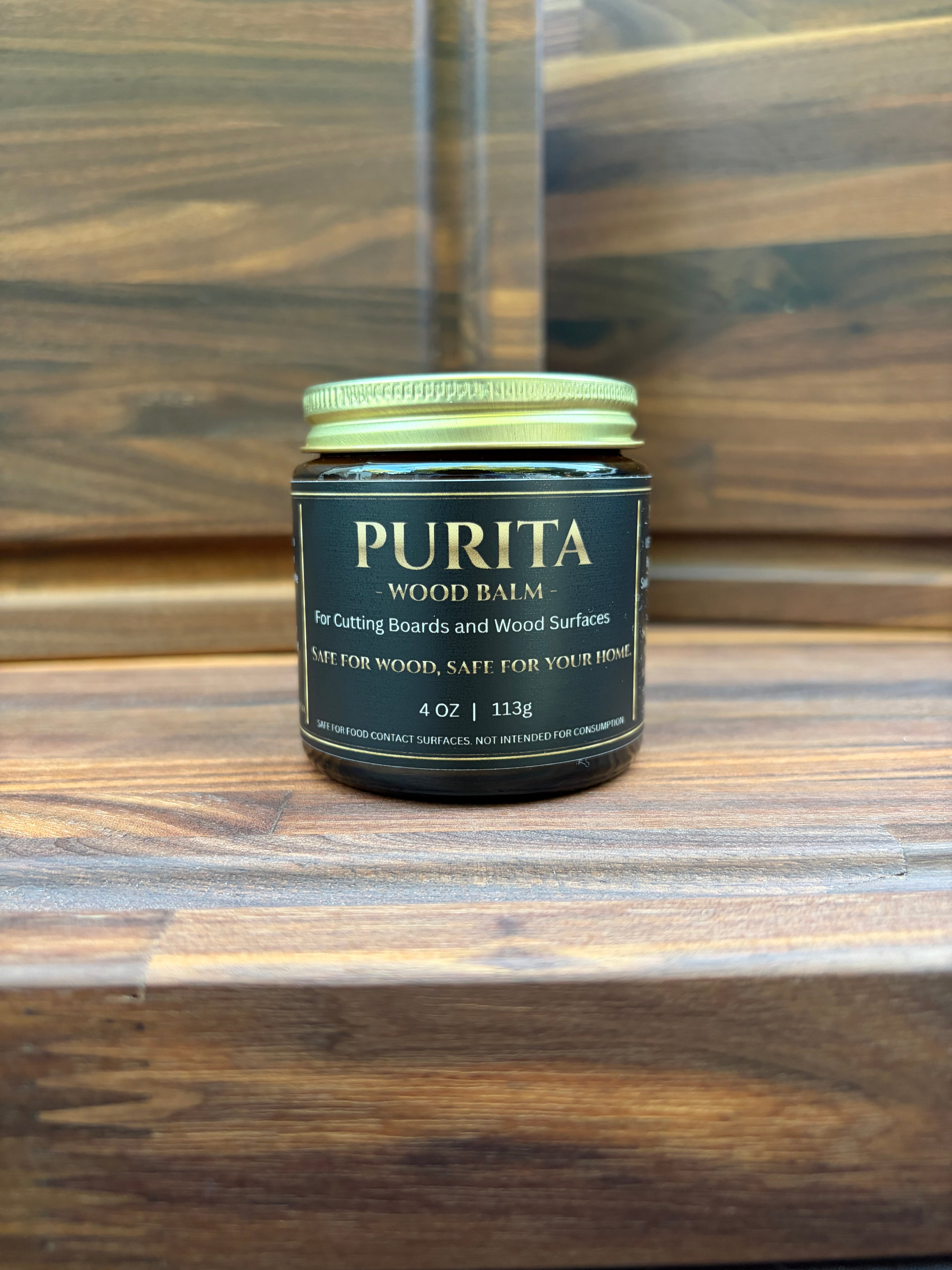 Wood Balm