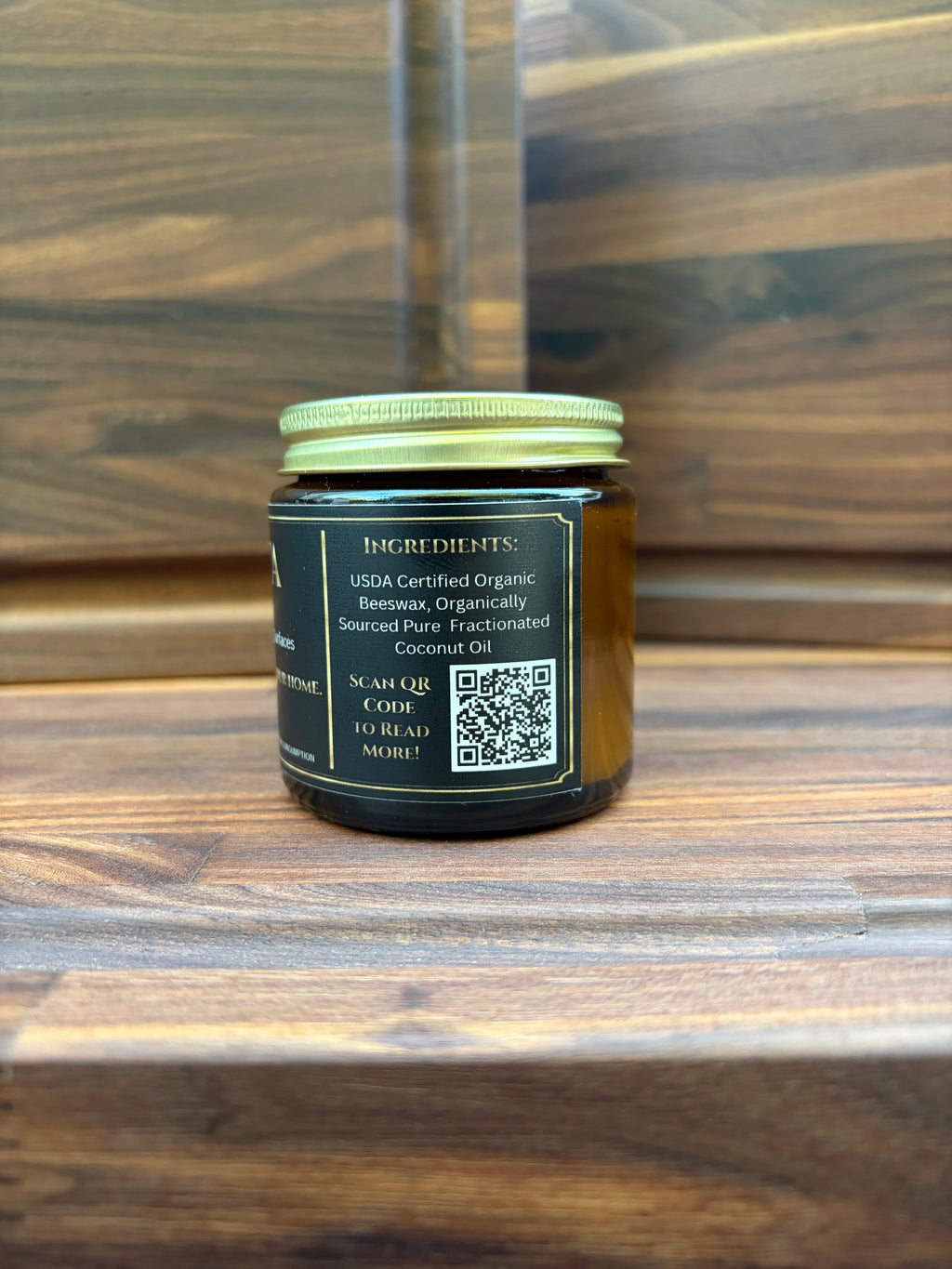 Wood Balm