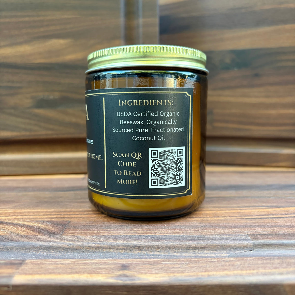 Wood Balm